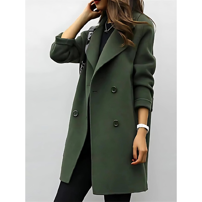Alira - Cappotto senza tempo