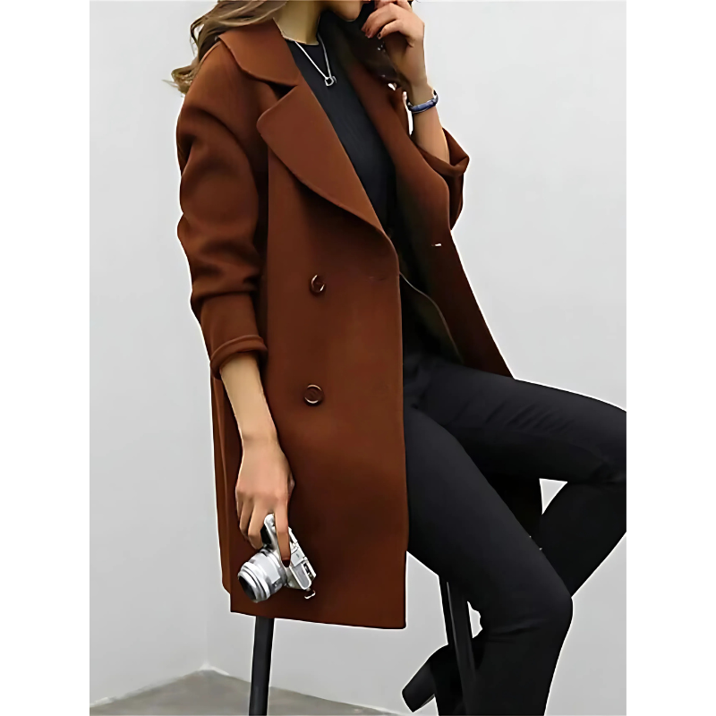 Alira - Cappotto senza tempo