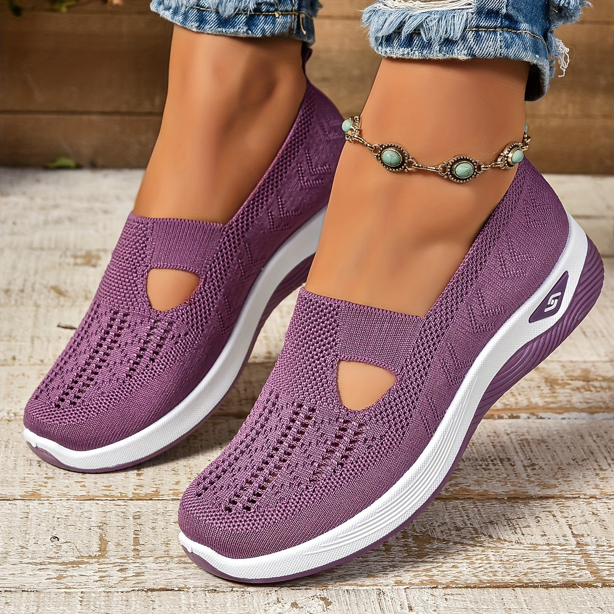 Claudia – Scarpe ortopediche antiscivolo