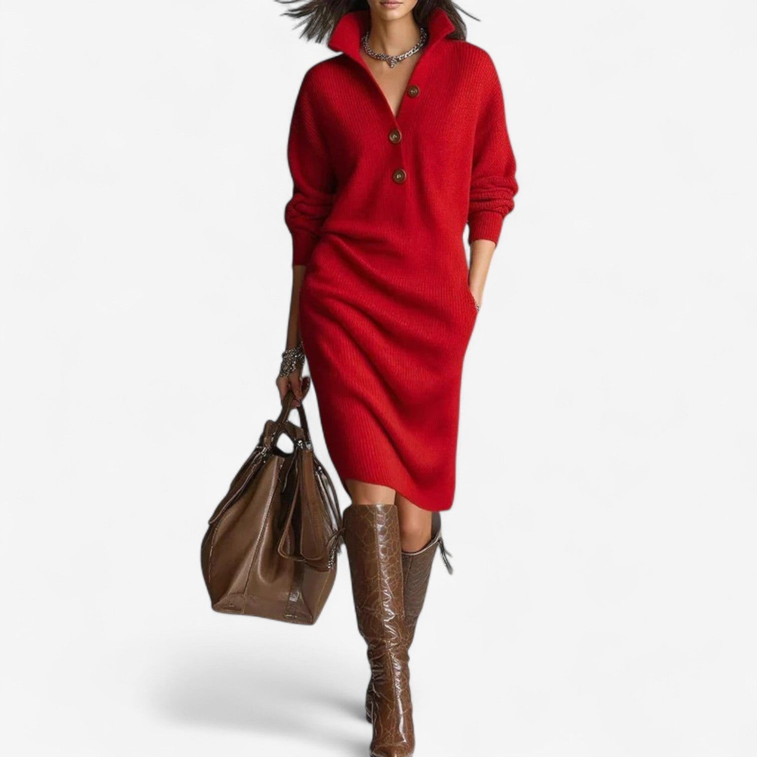 Suzy™ Abito Pull Casual