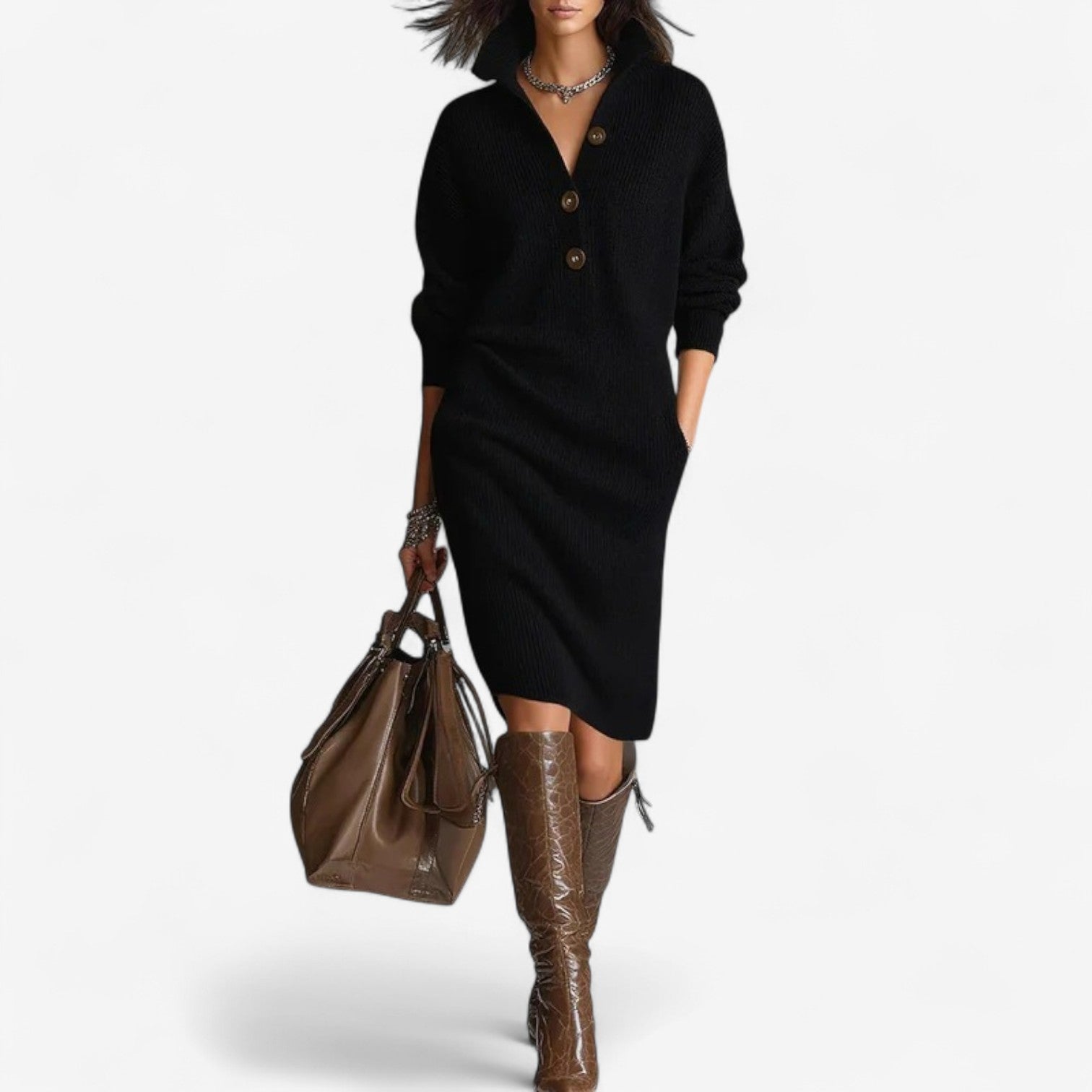 Suzy™ Abito Pull Casual
