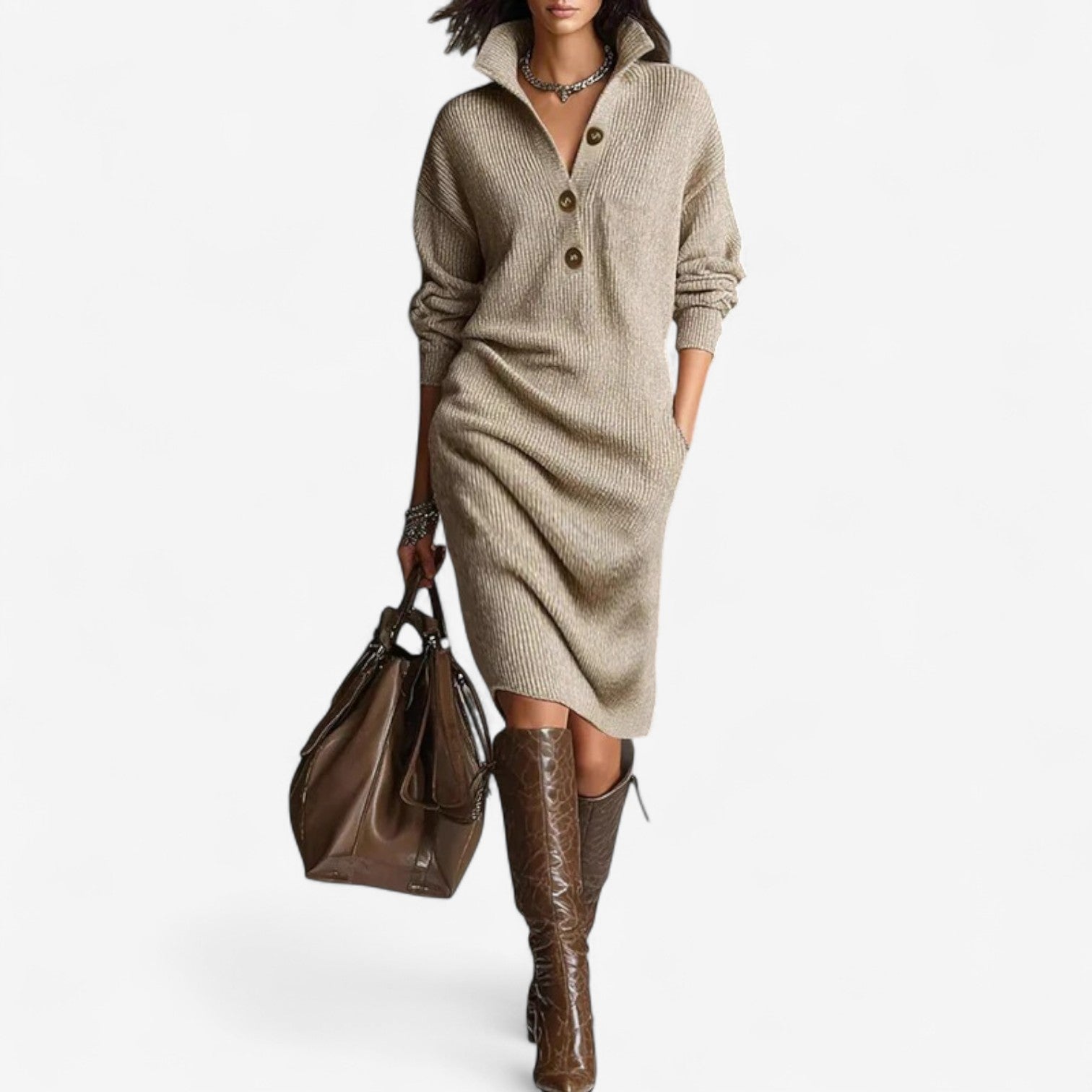 Suzy™ Abito Pull Casual