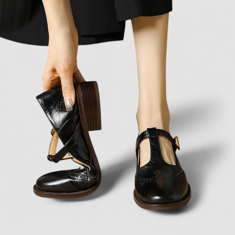Gianna – Scarpe ortopediche con cinturino