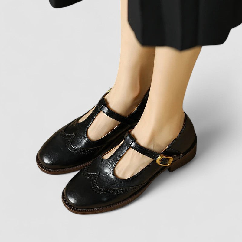 Gianna – Scarpe ortopediche con cinturino