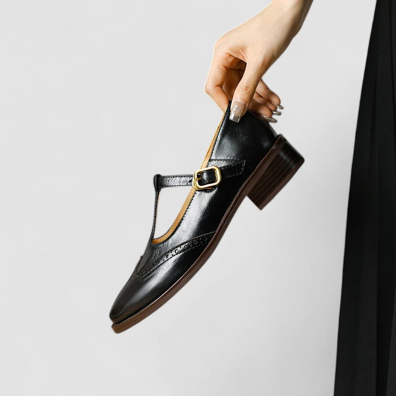 Gianna – Scarpe ortopediche con cinturino