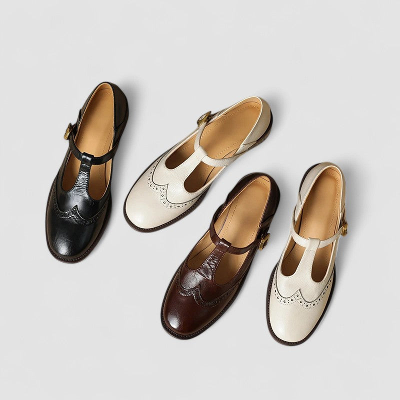 Gianna – Scarpe ortopediche con cinturino
