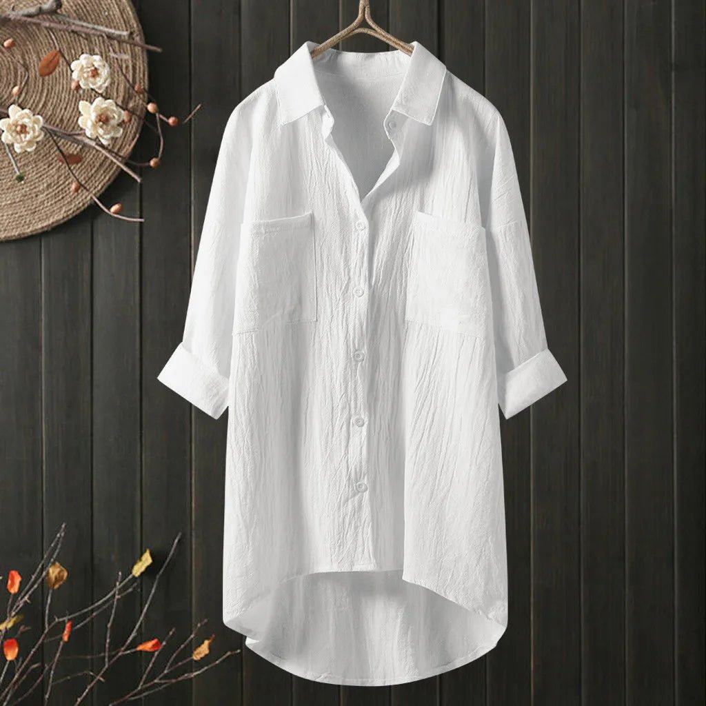 Camicia Alana Oversized