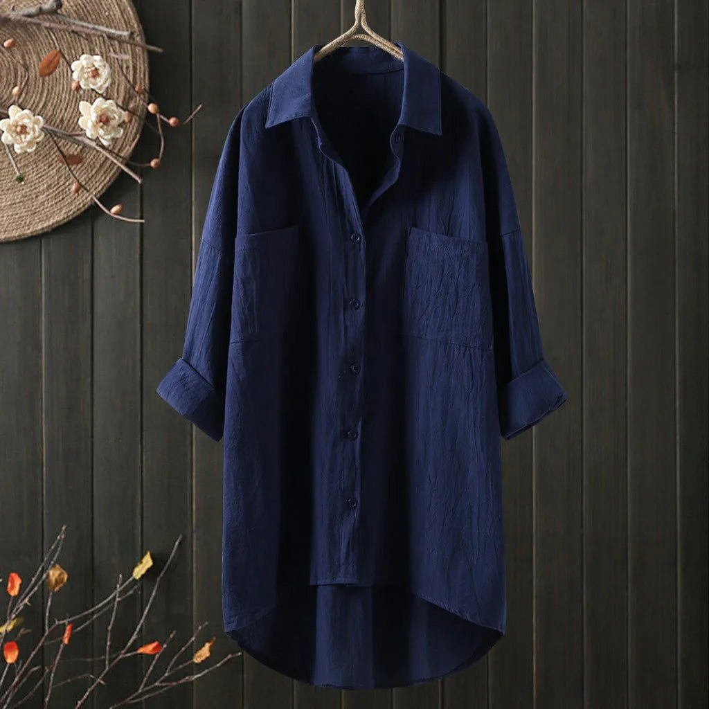 Camicia Alana Oversized