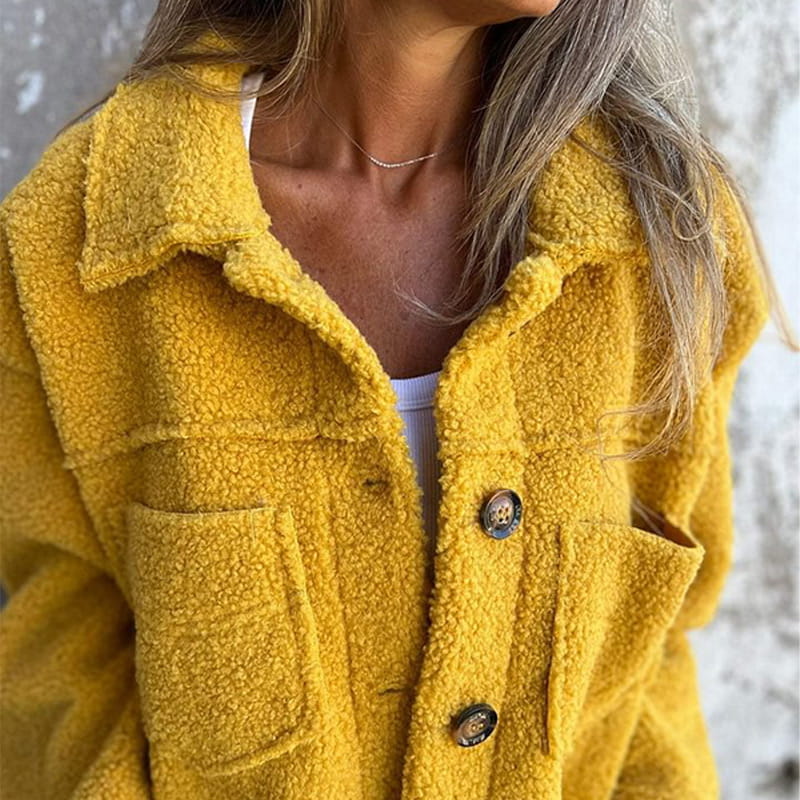 Zoey - Cappotto Elegante per Autunno e Inverno
