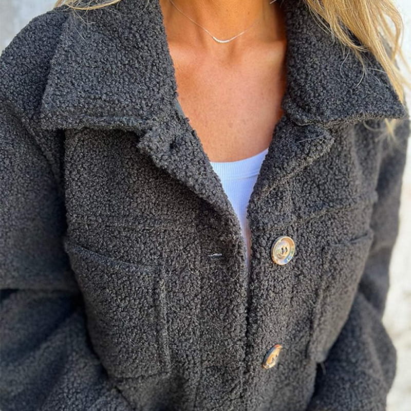 Zoey - Cappotto Elegante per Autunno e Inverno