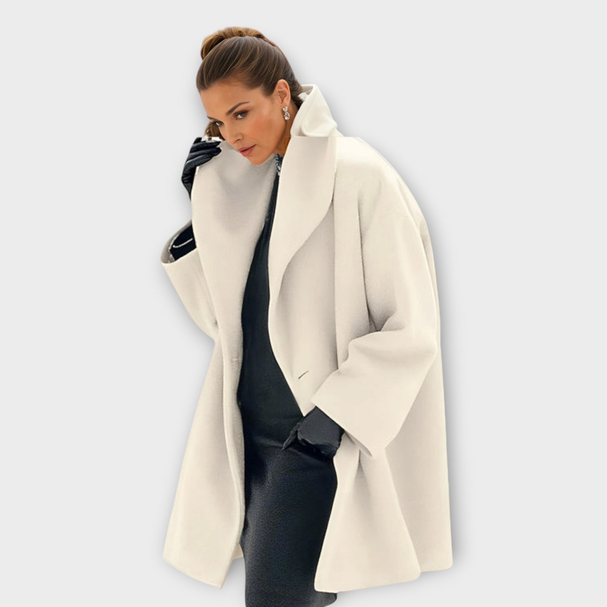Emma - Cappotto Premium Antivento