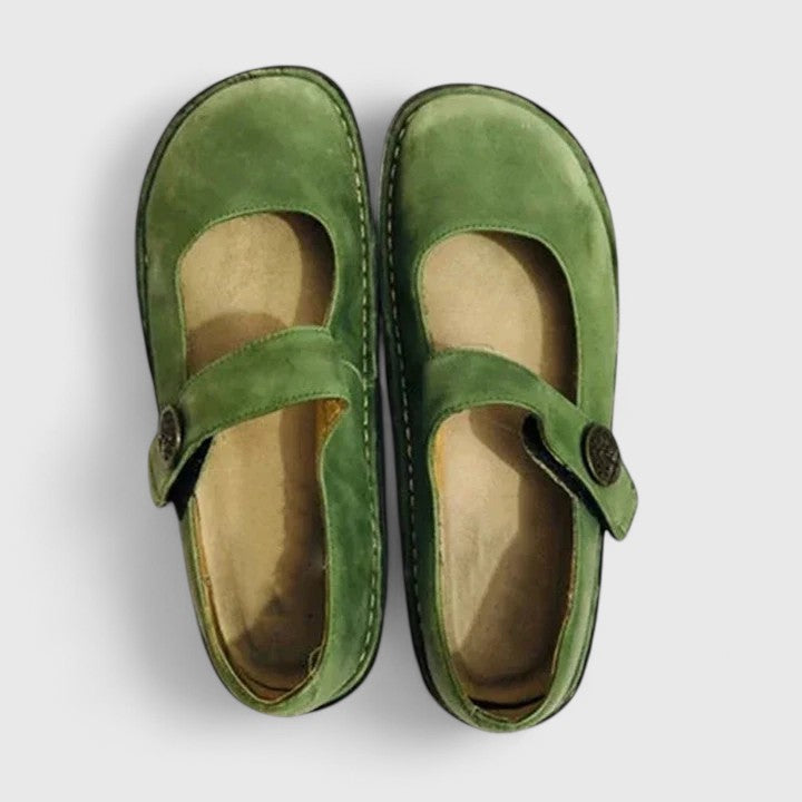 Lisa – Scarpe ortopediche in pelle