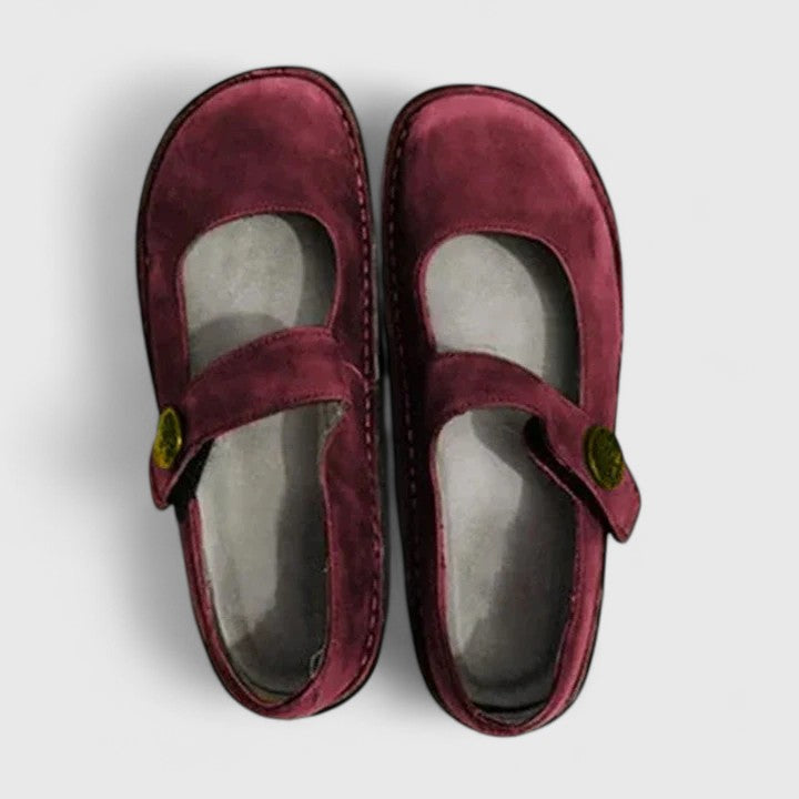 Lisa – Scarpe ortopediche in pelle