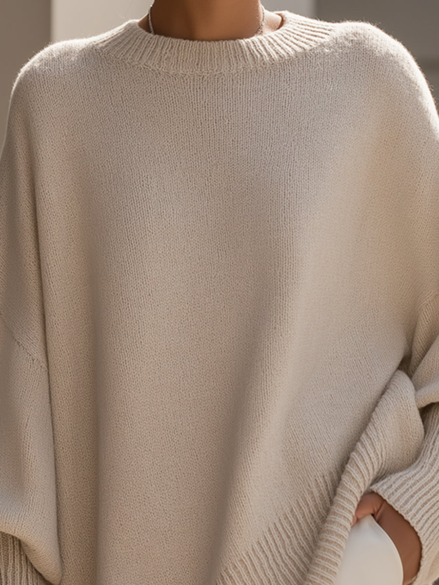 Viola™ | Maglione elegante e casual