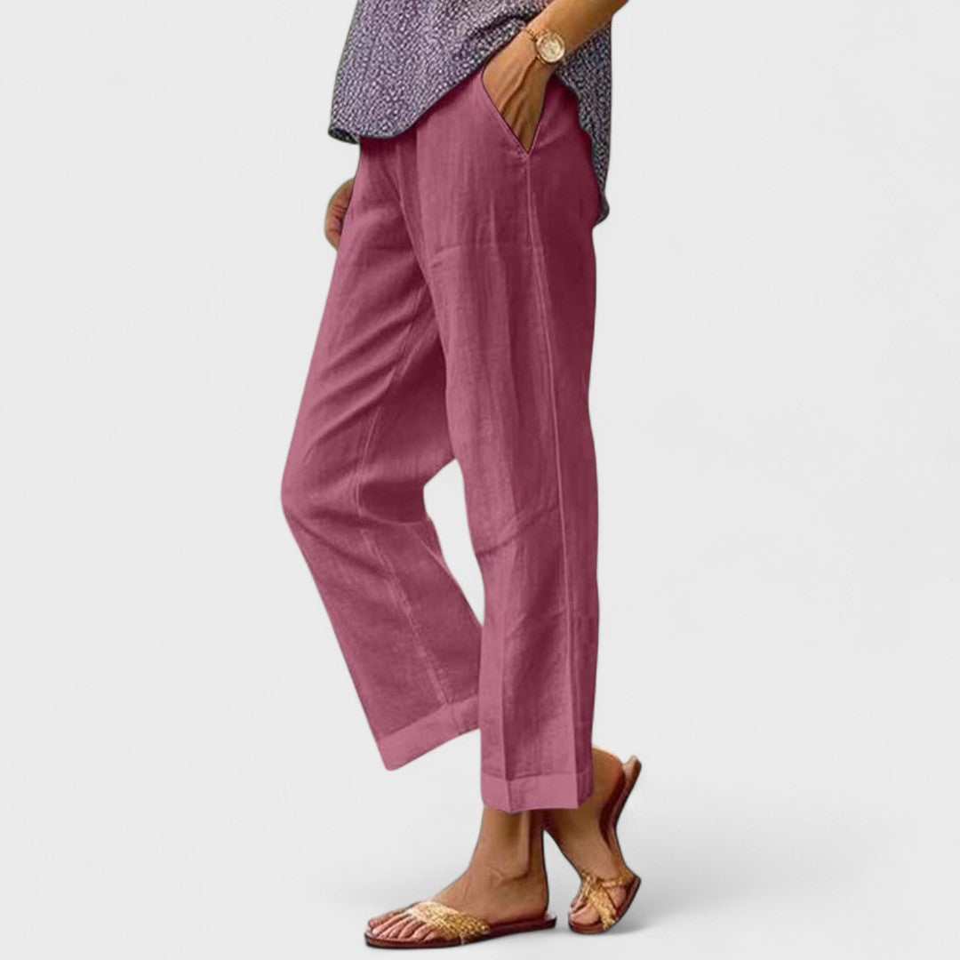 Julienne - Pantaloni estivi leggeri