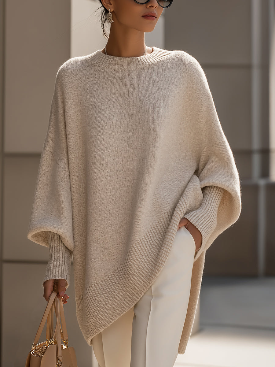 Viola™ | Maglione elegante e casual