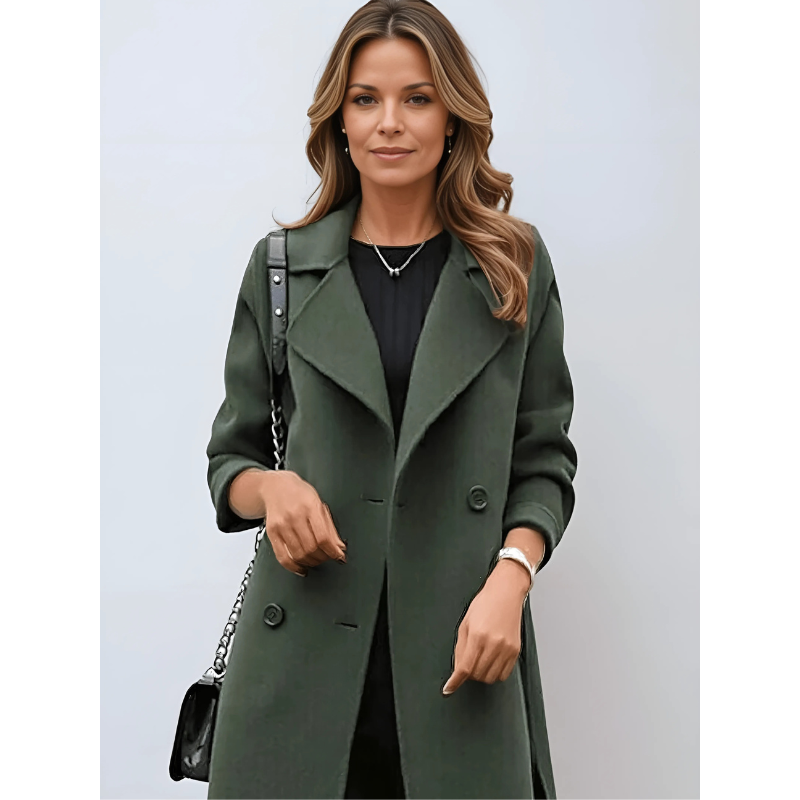 Alira - Cappotto senza tempo