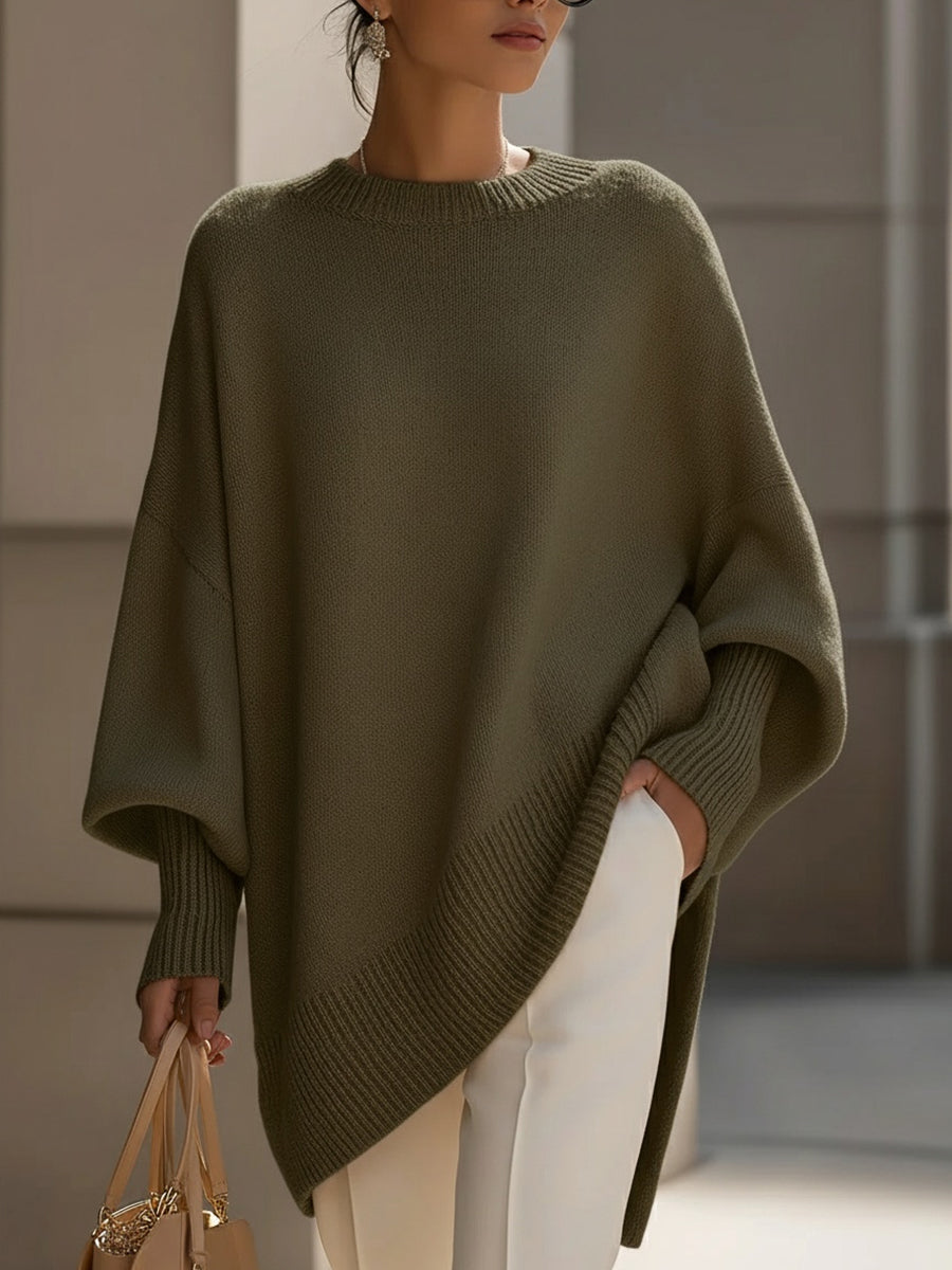 Viola™ | Maglione elegante e casual