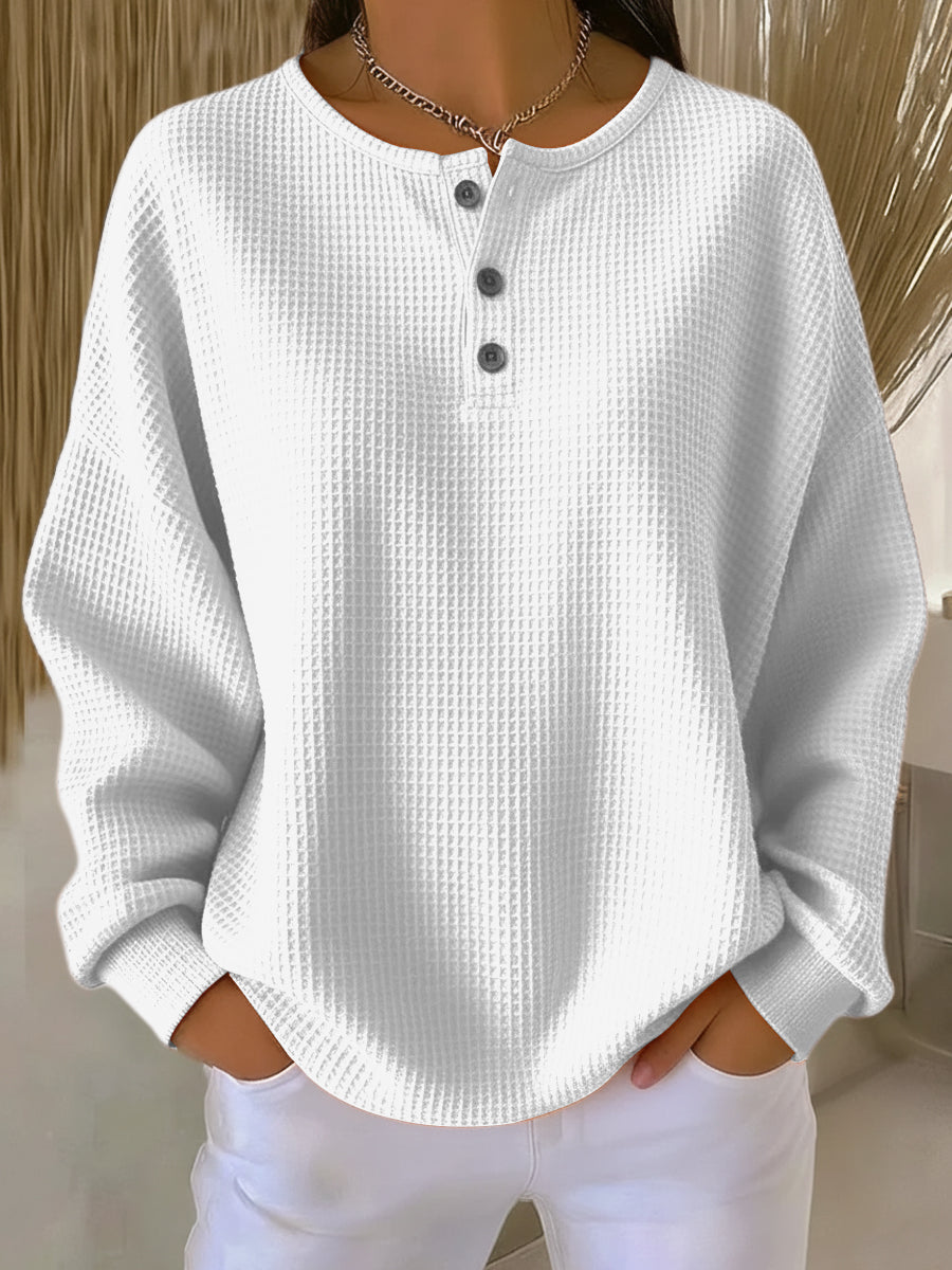 Giada™ | Maglione a Vestibilità Comoda
