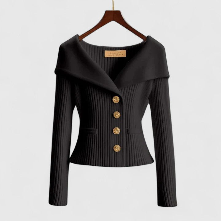 EMILIA™|CARDIGAN ELEGANTE