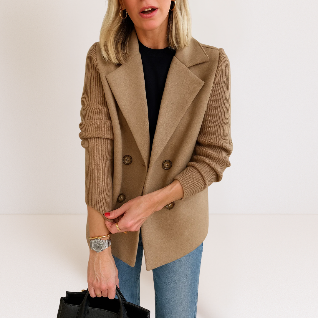 Elizabet - Giacca Casual