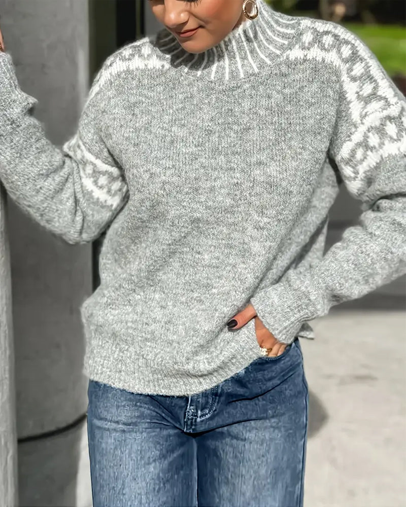 COLIN™|MAGLIONE ELEGANTE