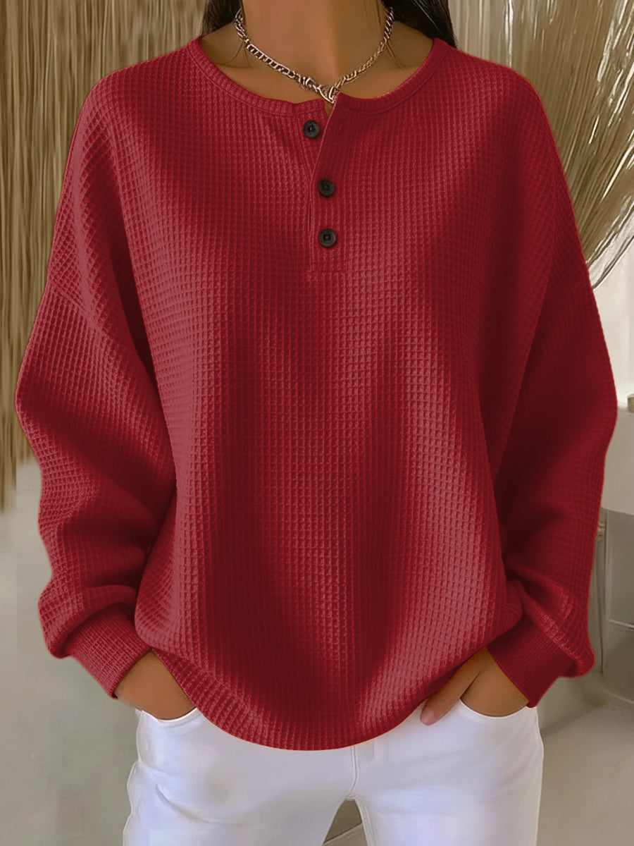 Giada™ | Maglione a Vestibilità Comoda