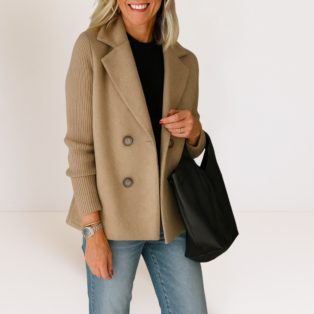 Elizabet - Giacca Casual