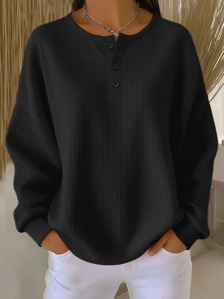 Giada™ | Maglione a Vestibilità Comoda
