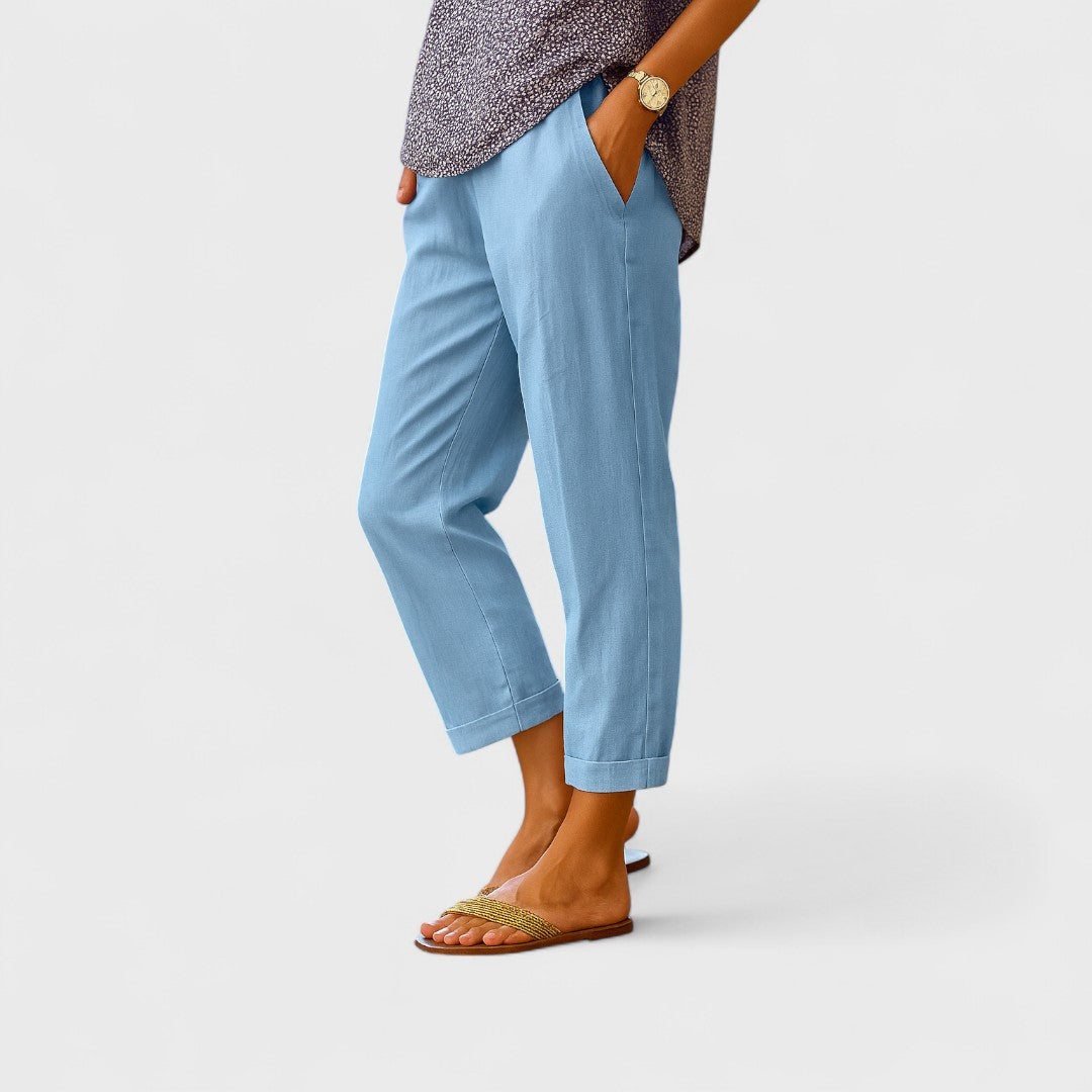 Julienne - Pantaloni estivi leggeri