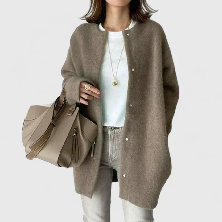PRECIOZA™|CARDIGAN ELEGANTE