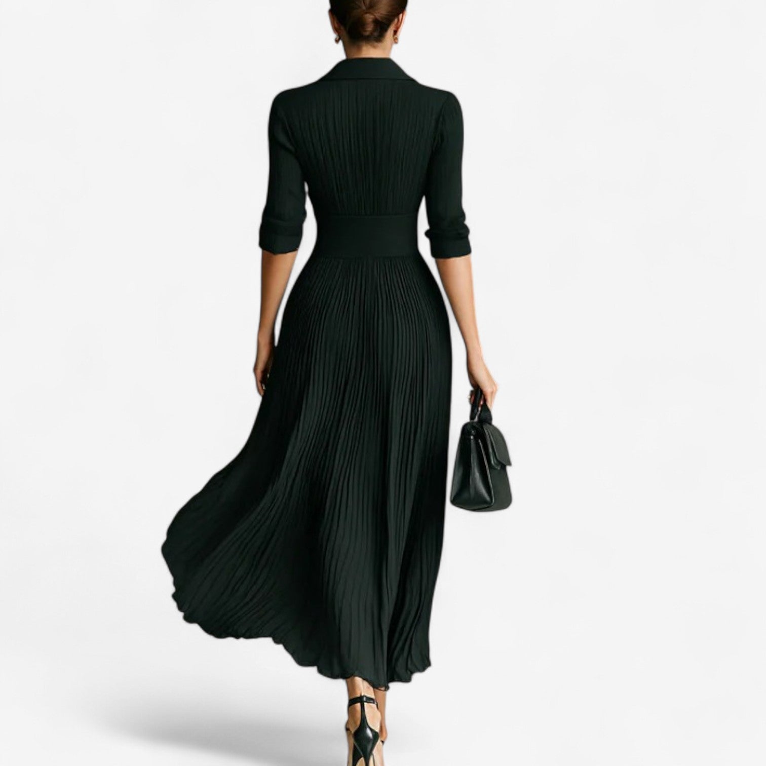 Carine™ Maxi plissé