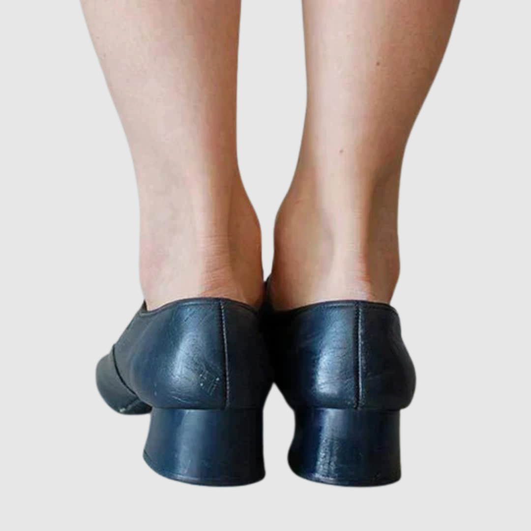 Daisy - Ballerina in pelle