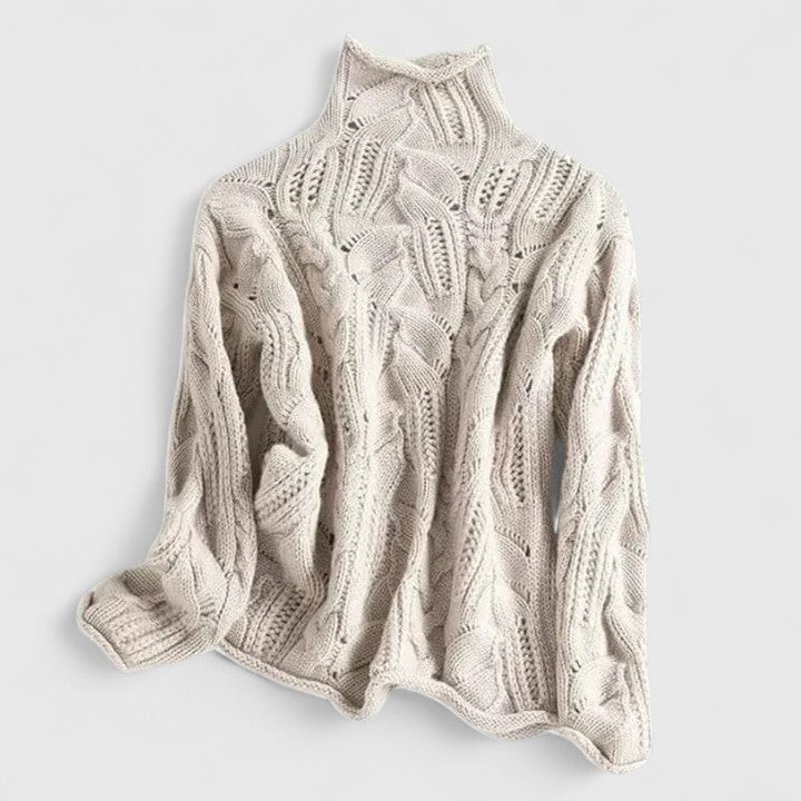 GLORIA™|MAGLIONE ELEGANTE
