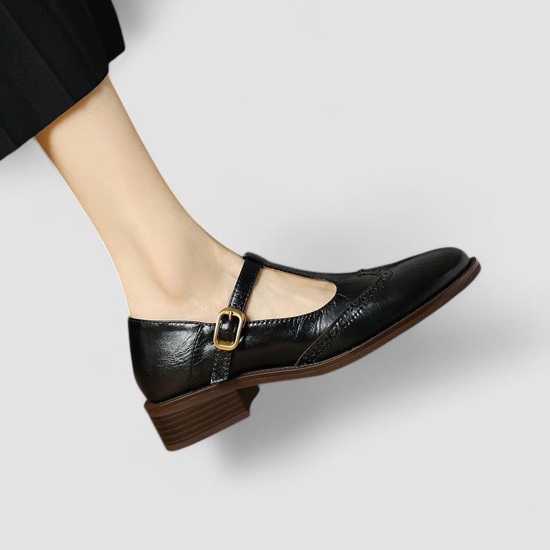 Gianna – Scarpe ortopediche con cinturino