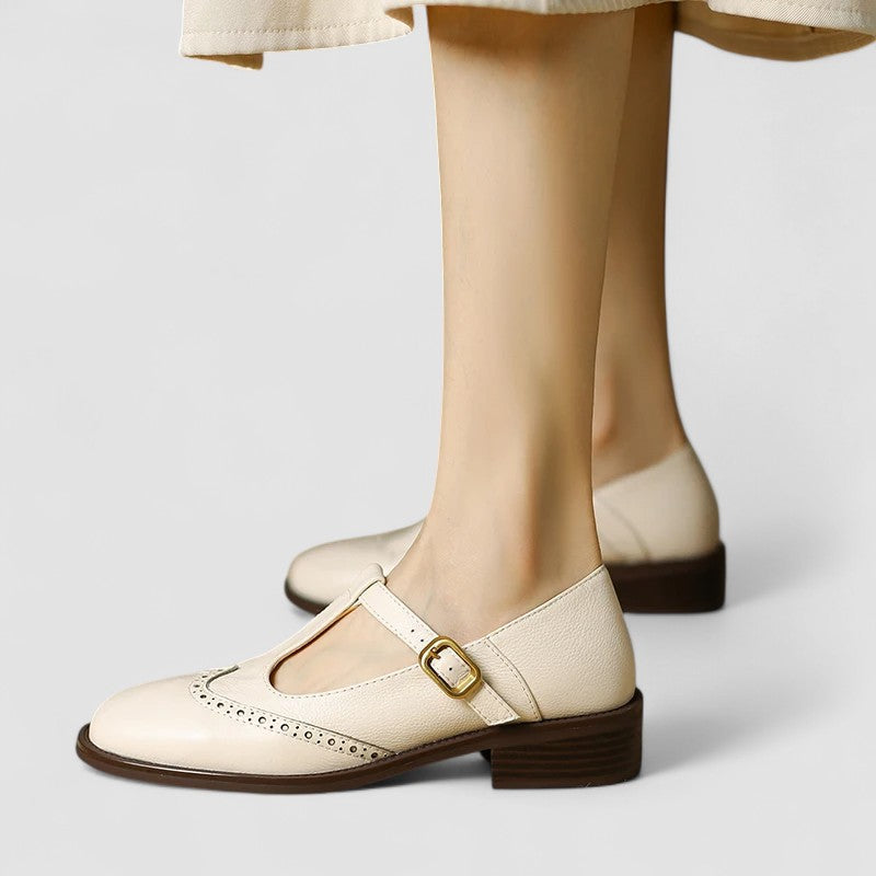 Gianna – Scarpe ortopediche con cinturino