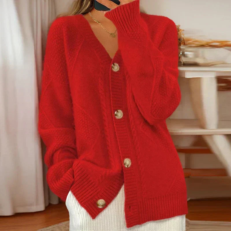 EMMA™|Cardigan Comodo