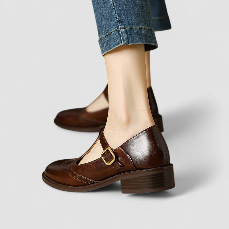 Gianna – Scarpe ortopediche con cinturino