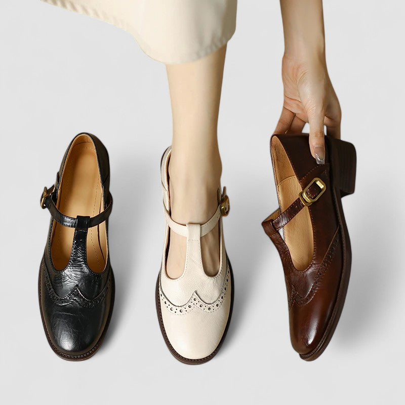 Gianna – Scarpe ortopediche con cinturino
