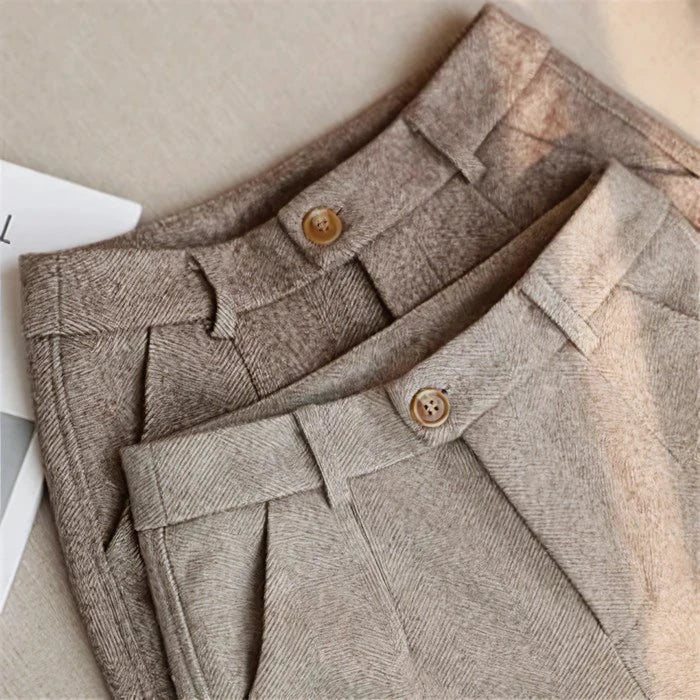 GIORGIO™|Pantaloni  Eleganti