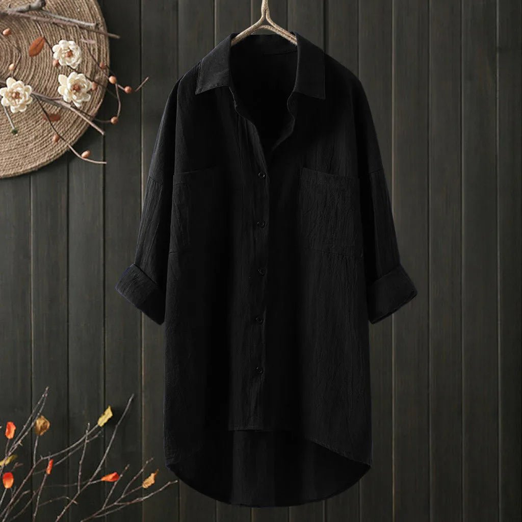 Camicia Alana Oversized