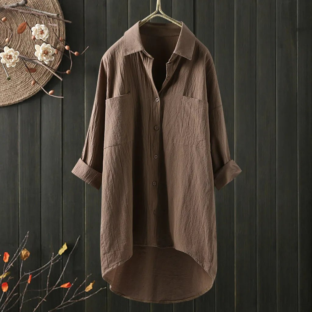 Camicia Alana Oversized