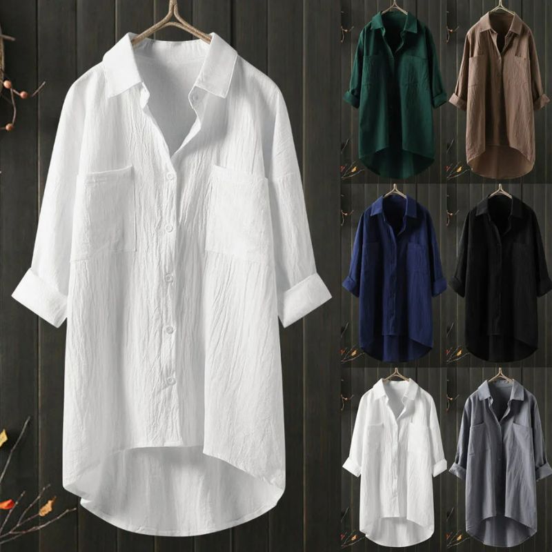 Camicia Alana Oversized