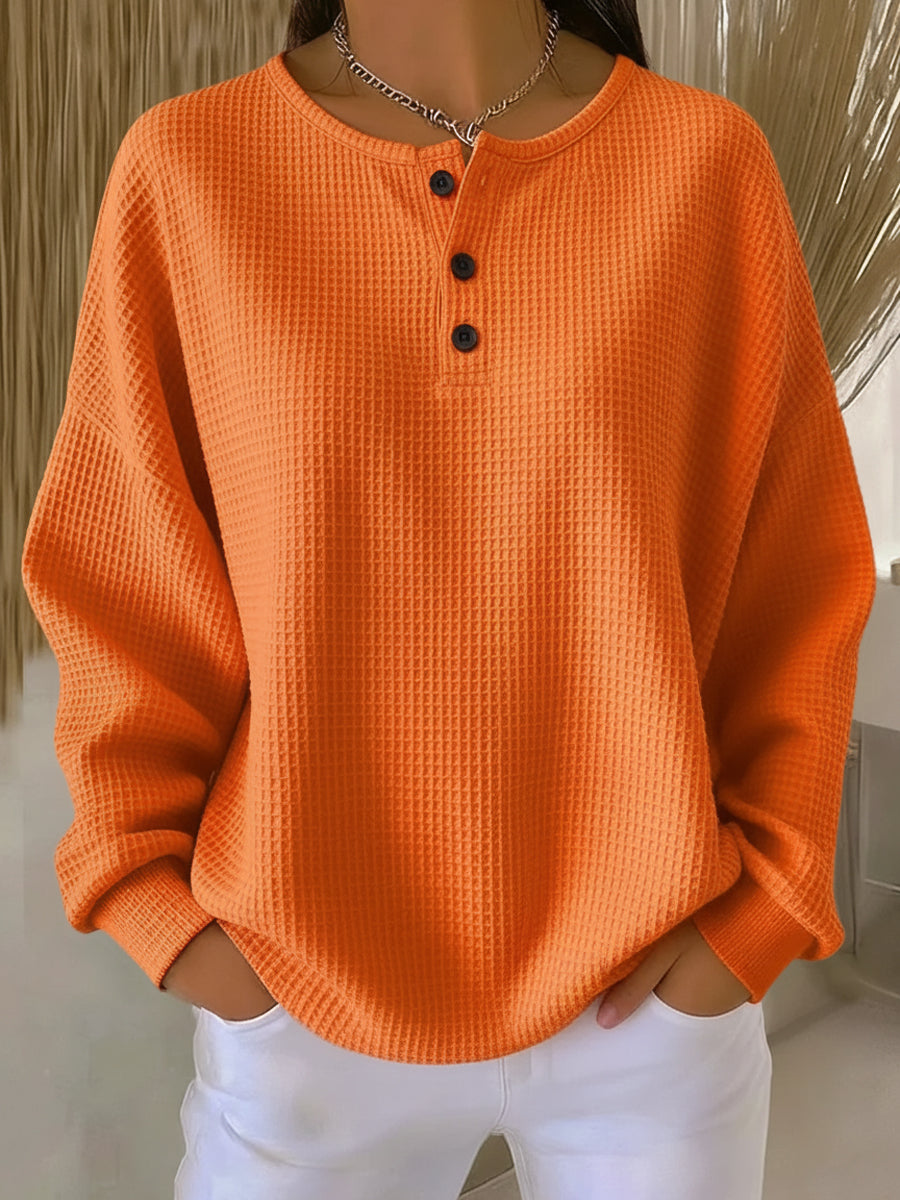 Giada™ | Maglione a Vestibilità Comoda