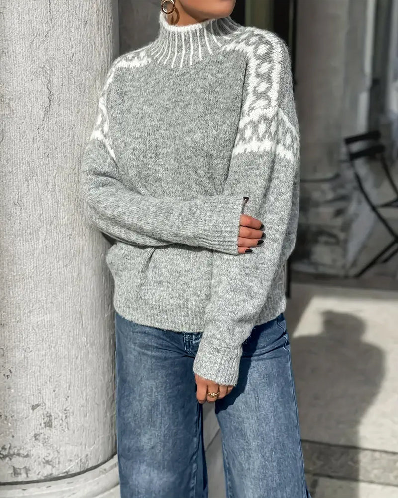 COLIN™|MAGLIONE ELEGANTE