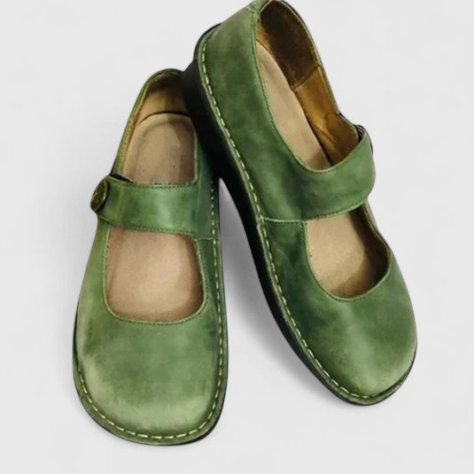 Lisa – Scarpe ortopediche in pelle