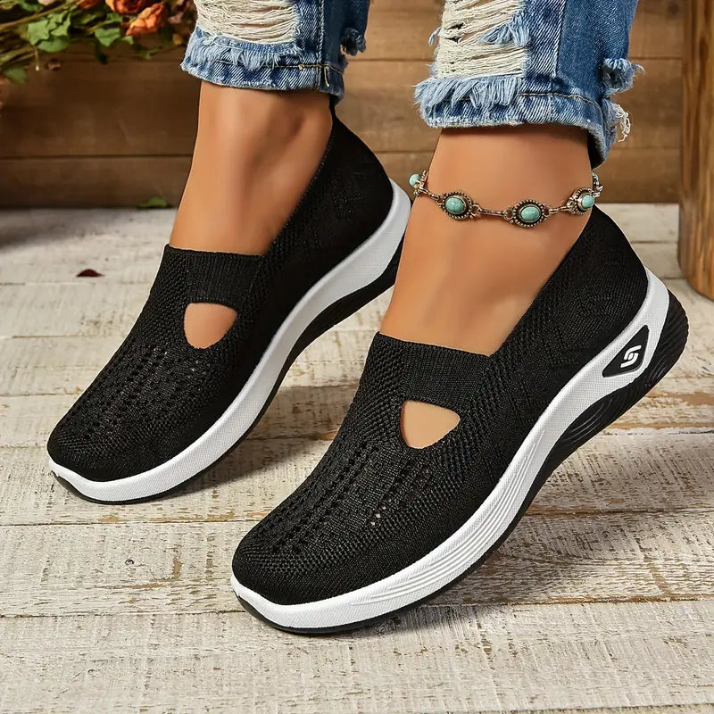 Claudia – Scarpe ortopediche antiscivolo