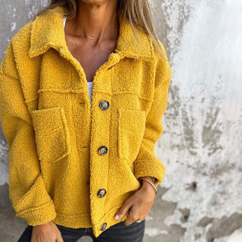 Zoey - Cappotto Elegante per Autunno e Inverno